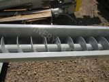 Screw Conveyor, 9” Dia. X 9’8” Long Screw Conveyor/Feeder